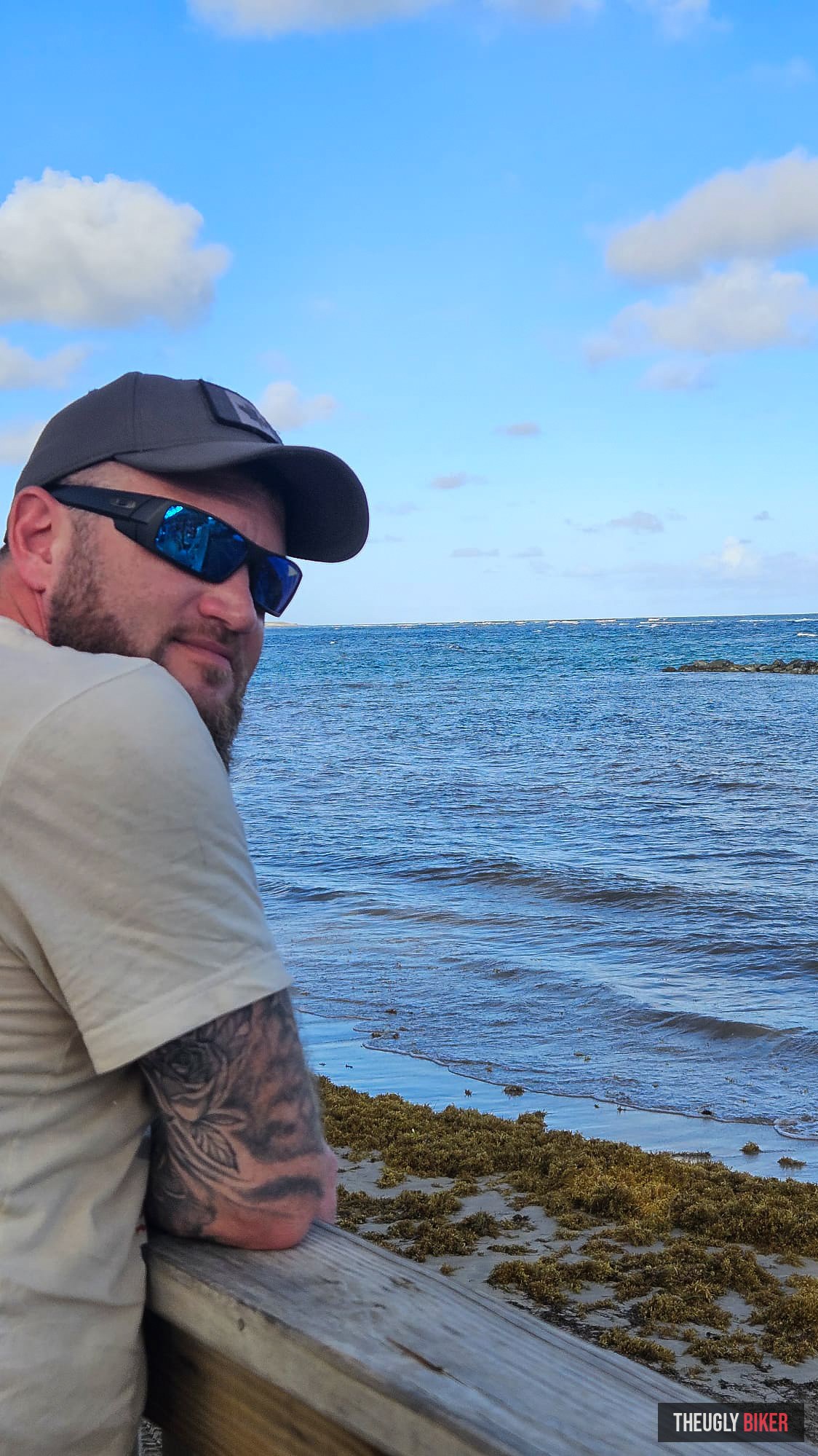 Bill Hilton — TheUglyBiker Photography